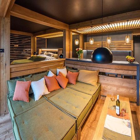 Apartman Mary Lou, Hotel Ovruc Strbske Pleso Luaran gambar