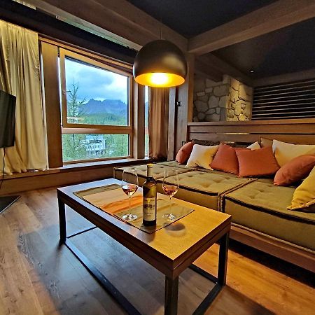 Apartman Mary Lou, Hotel Ovruc Strbske Pleso Luaran gambar