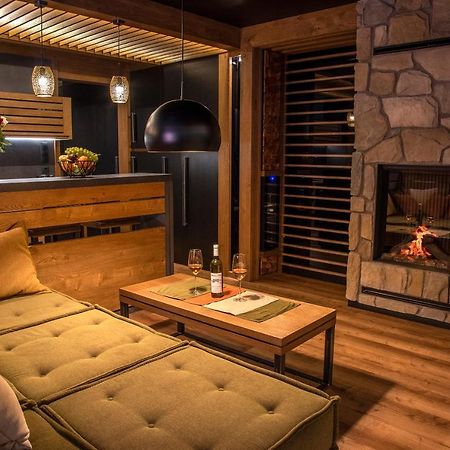 Apartman Mary Lou, Hotel Ovruc Strbske Pleso Luaran gambar