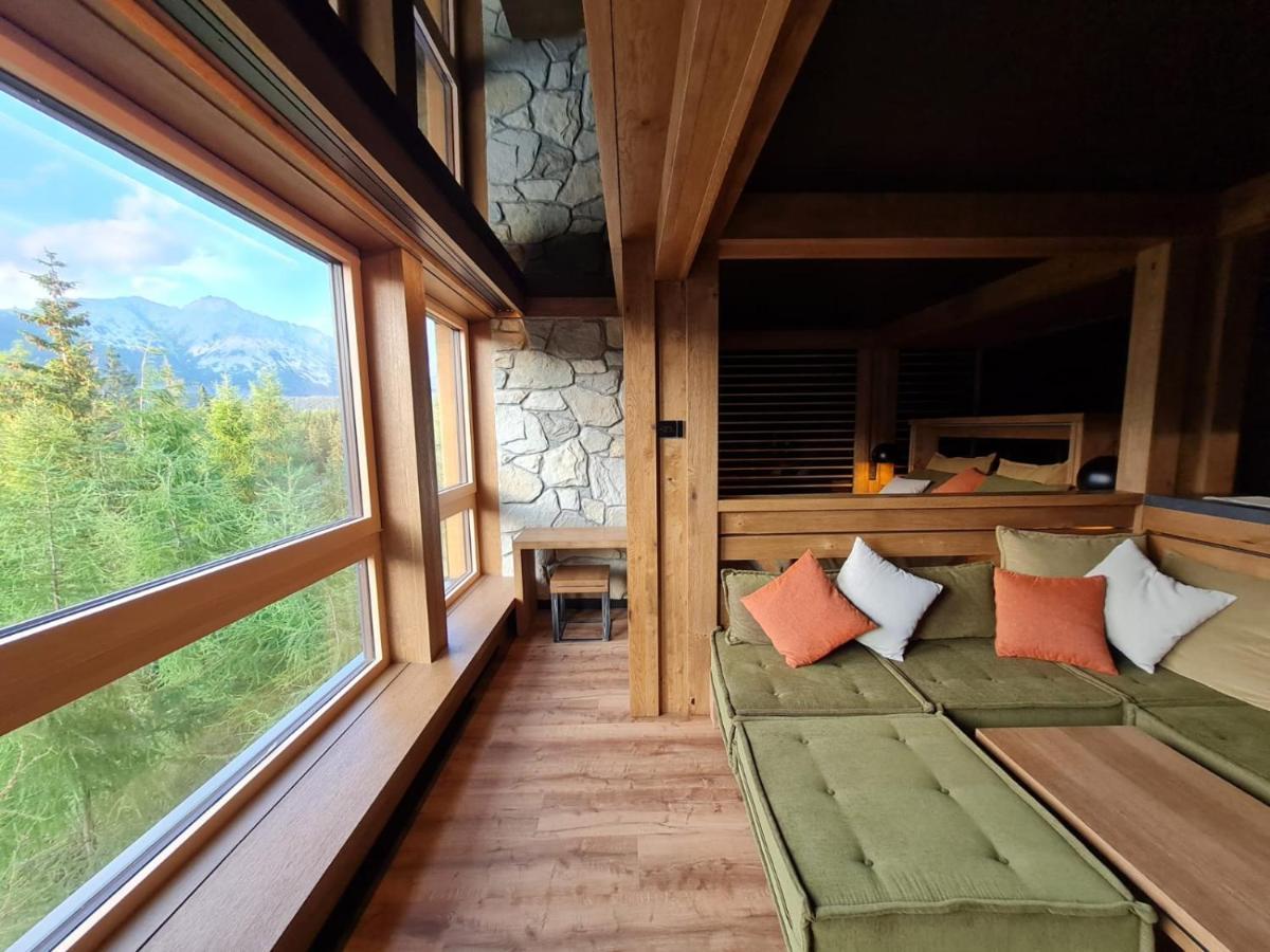 Apartman Mary Lou, Hotel Ovruc Strbske Pleso Luaran gambar