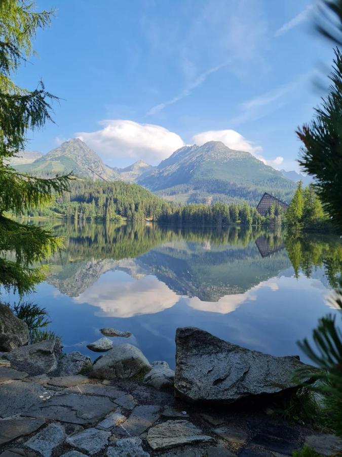 Apartman Mary Lou, Hotel Ovruc Strbske Pleso Luaran gambar