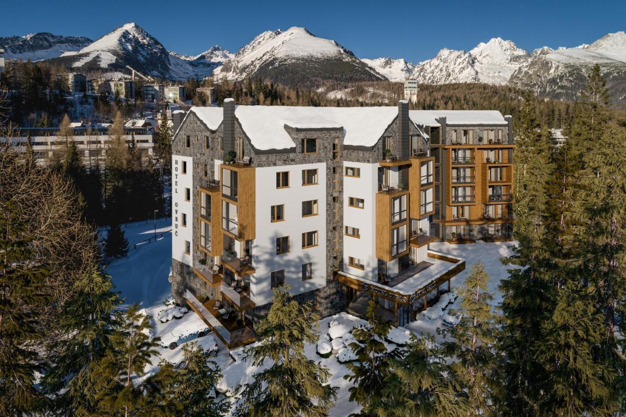 Apartman Mary Lou, Hotel Ovruc Strbske Pleso Luaran gambar