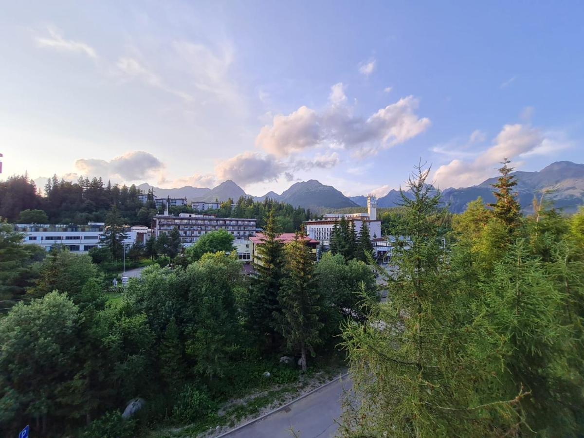 Apartman Mary Lou, Hotel Ovruc Strbske Pleso Luaran gambar