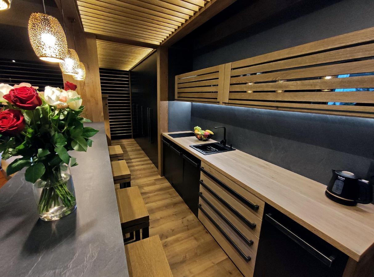 Apartman Mary Lou, Hotel Ovruc Strbske Pleso Luaran gambar