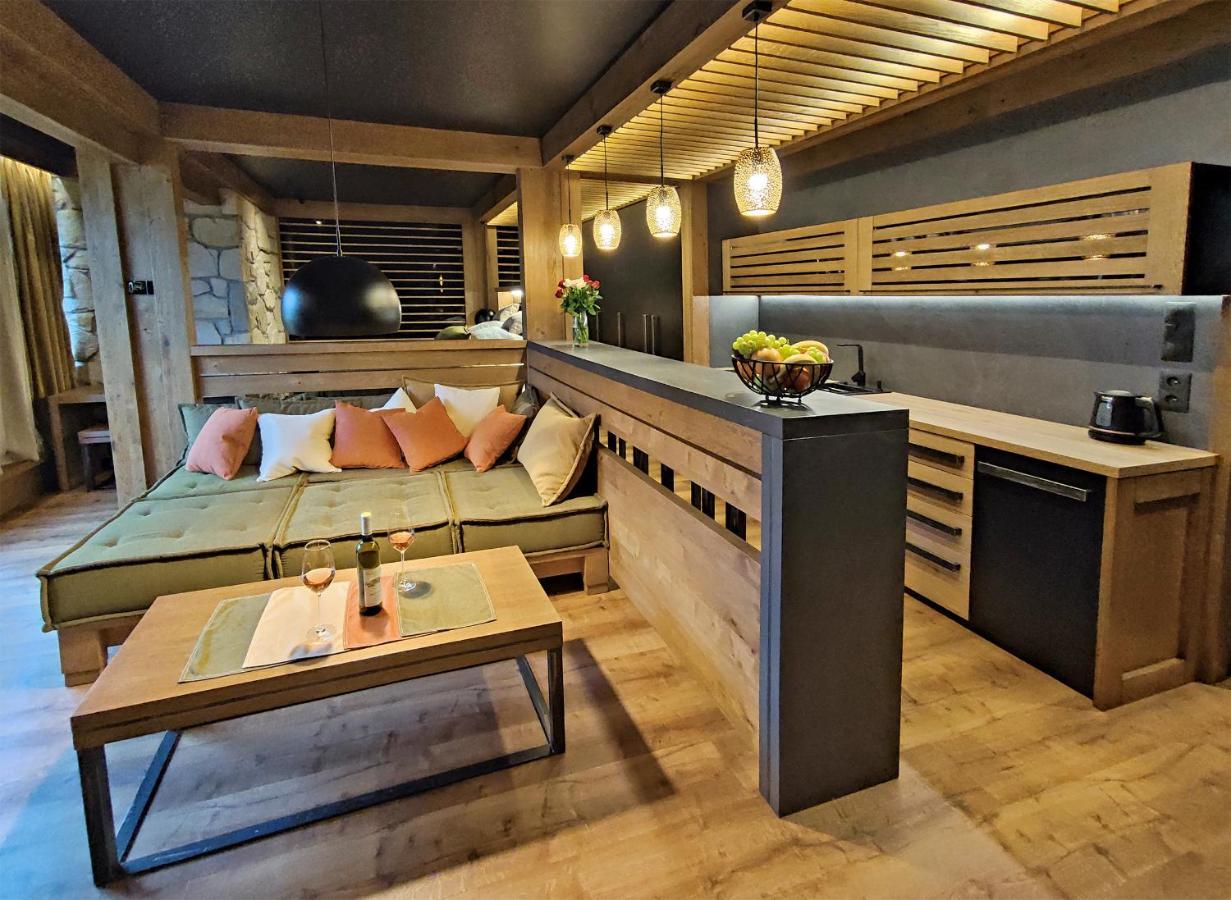 Apartman Mary Lou, Hotel Ovruc Strbske Pleso Luaran gambar
