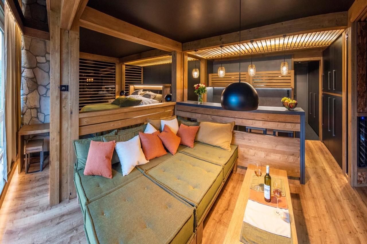Apartman Mary Lou, Hotel Ovruc Strbske Pleso Luaran gambar