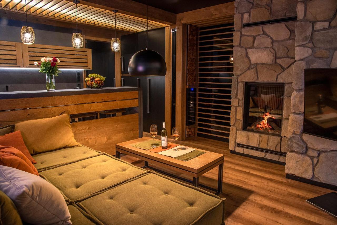 Apartman Mary Lou, Hotel Ovruc Strbske Pleso Luaran gambar